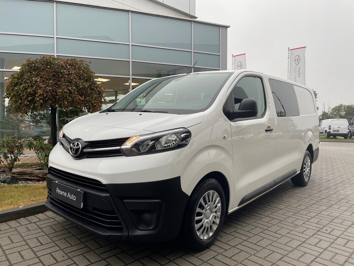 Toyota PROACE