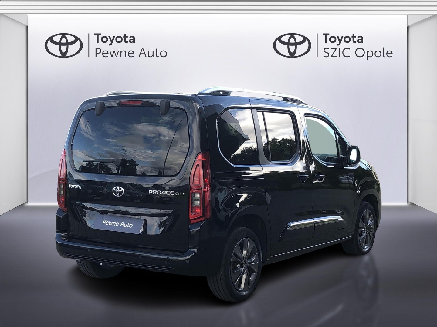 Toyota PROACE CITY VERSO