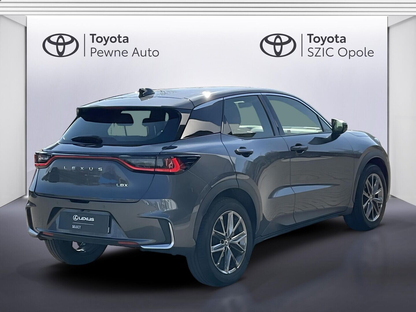Lexus LBX