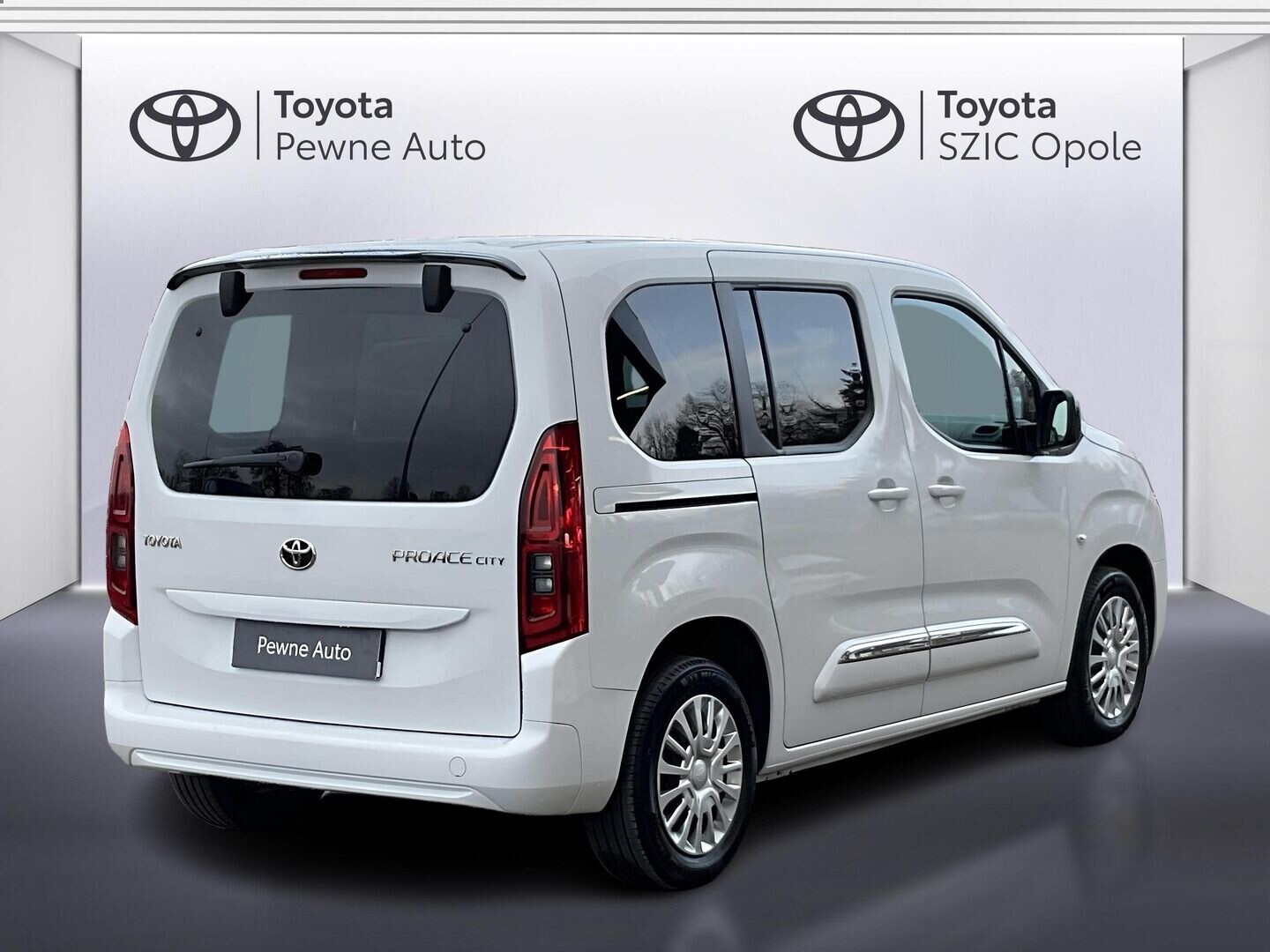 Toyota PROACE CITY VERSO