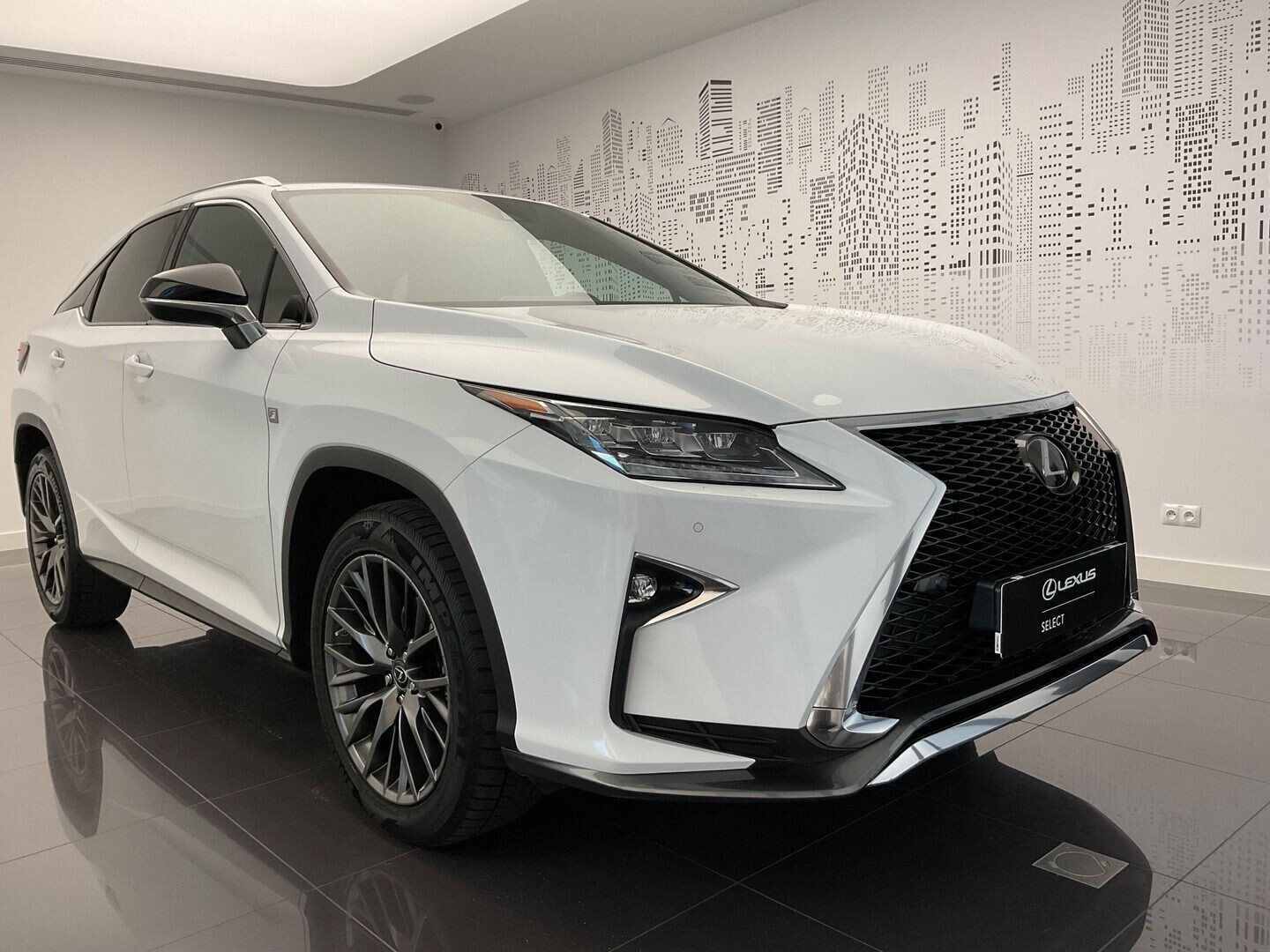 Lexus RX