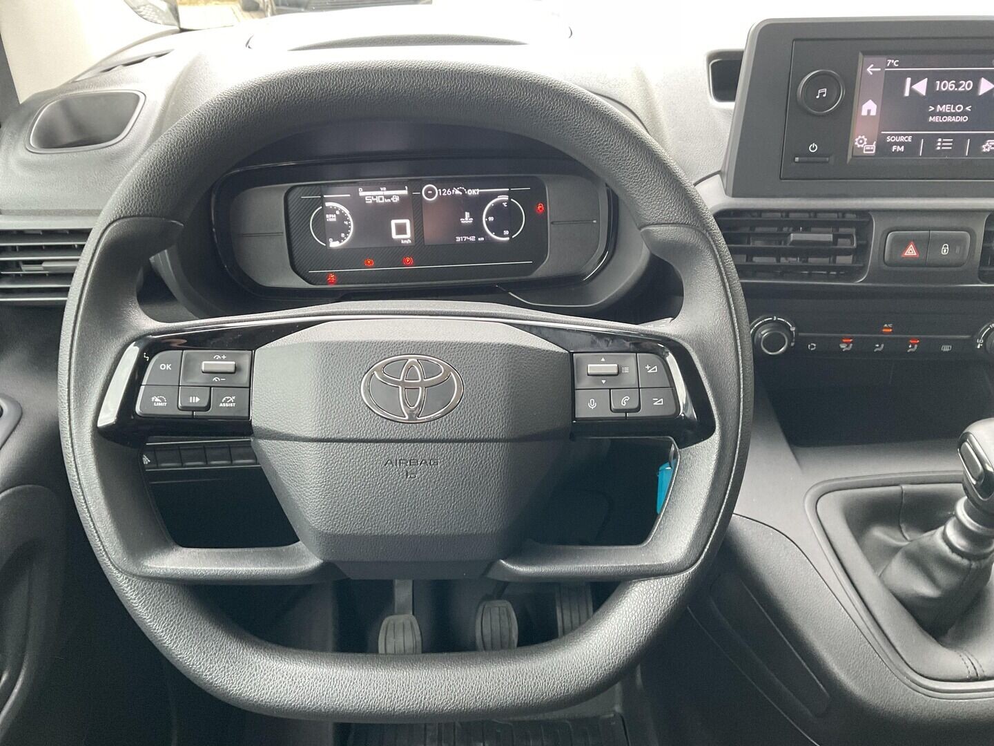 Toyota PROACE CITY