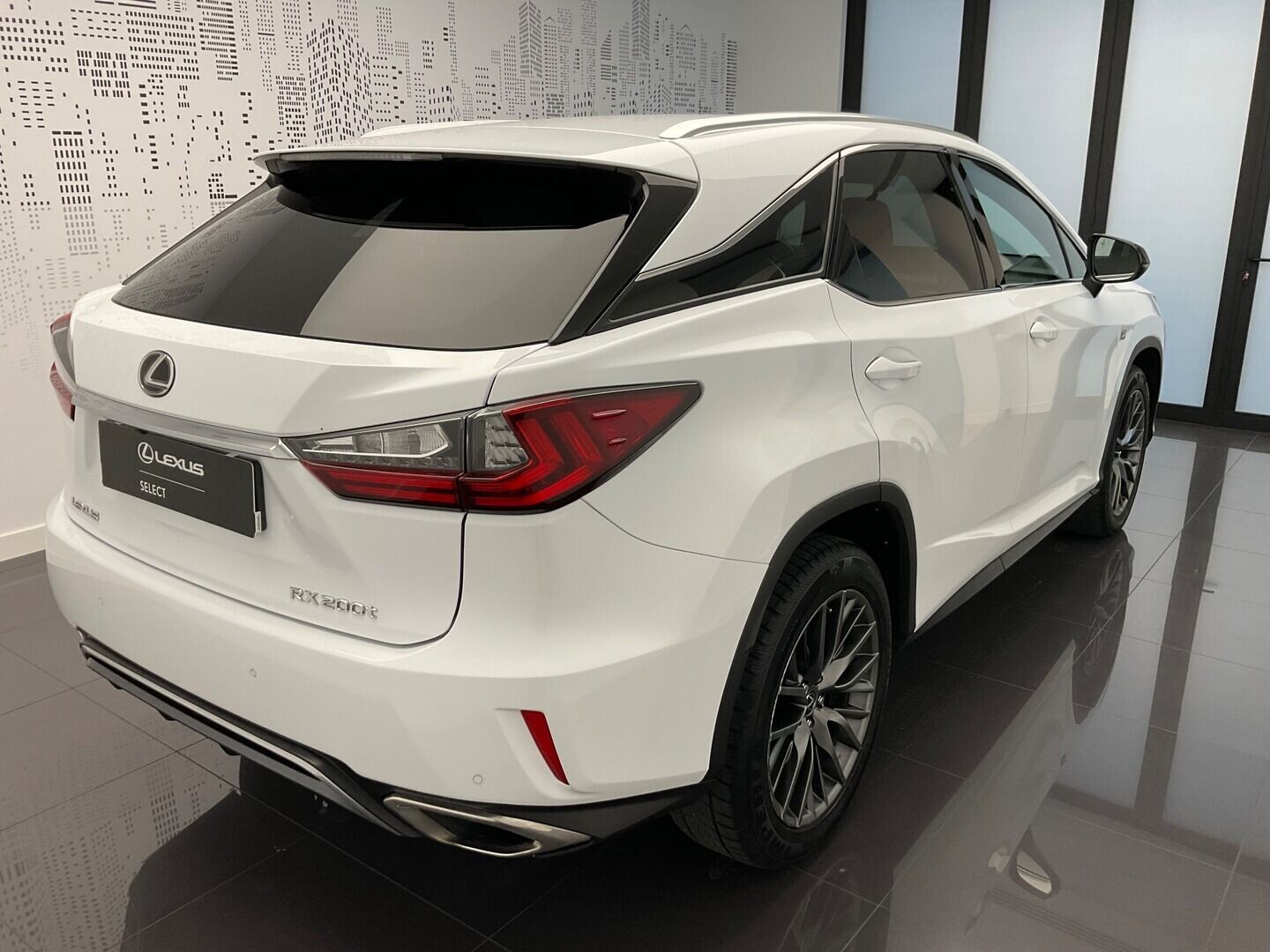 Lexus RX