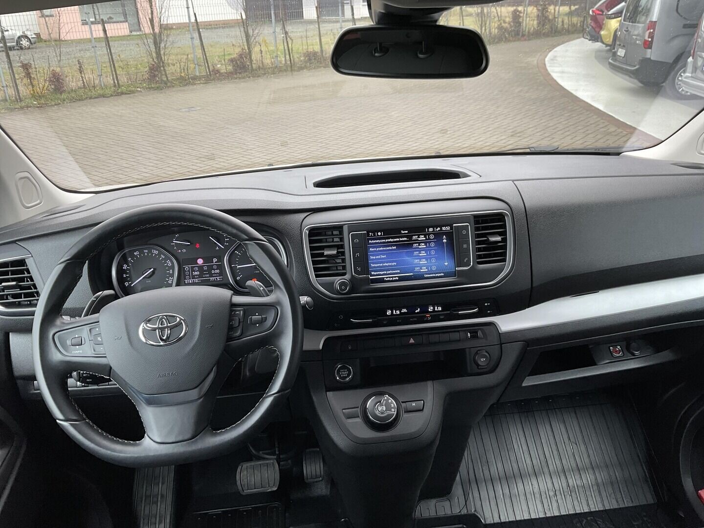 Toyota PROACE VERSO