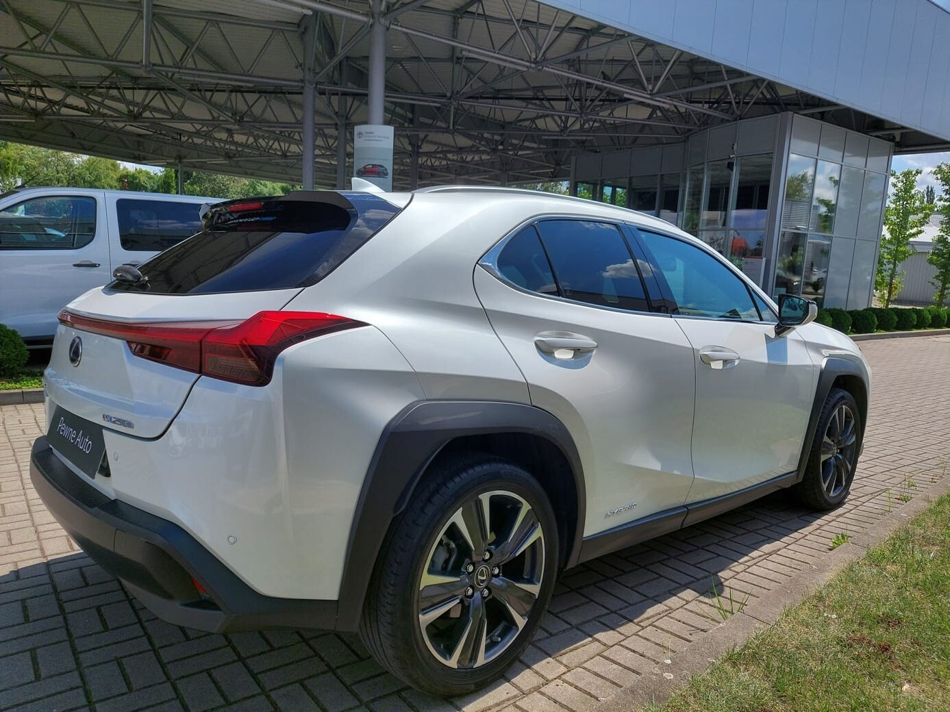 Lexus UX