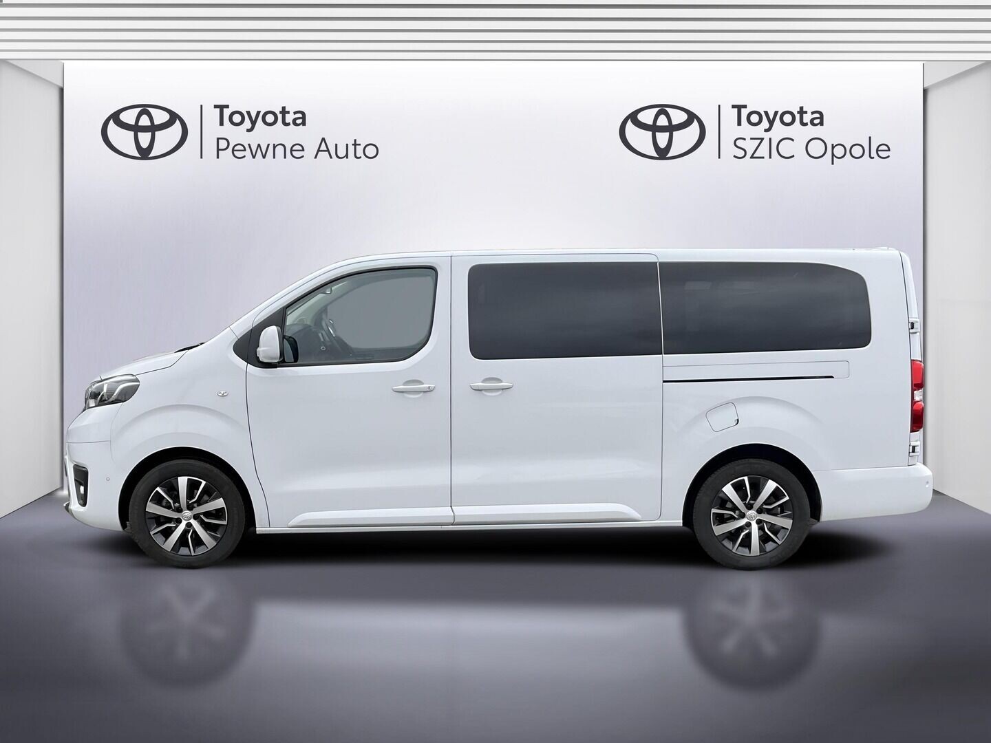Toyota PROACE VERSO