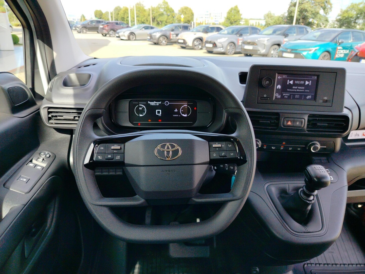 Toyota PROACE CITY